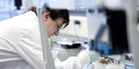 In the past year, #18 company, Alnylam Pharmaceuticals, developed and advanced RNAi therapeutics for treating patients with transthyretin-mediated amyloidosis.