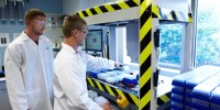 Coming in at #10, Pioneer Hi-Bred: A DuPont Business opened a new $40 million Beaver Creek facility with space for approximately 400 new research positions at the headquarters in Johnston, Iowa earlier this year.