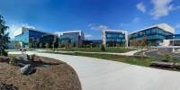 Regeneron Pharmaceuticals' (#13) headquarters at Tarrytown, NY.