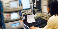 With a workforce of around 100 employees, Wyatt Technology (#4) provides instrumentation for the characterization of macromolecules.