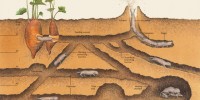 image: Digging the Underground Life