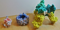 image: Printing 3-D Molecules