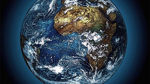 Opinion: The Precarious Earth image: Opinion: The Precarious Earth