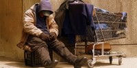 image: Overweight Homeless