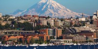 Researchers at Sage Bionetworks, the #2 institution in this year's survey, raved about the beautiful campus, which overlooks Lake Union in Seattle, Washington.Sage Bionetworks