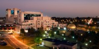 Since opening 50 years ago, St. Jude Children’s Research Hospital (#8) has played a pivotal role in pushing U.S. pediatric cancer survival rates from 20 to 80 percent overall. It is also a leader in the research and treatment of blood disorders and infectious diseases in children.St. Jude