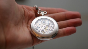 Telling Body Time image: Telling Body Time