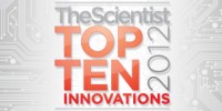 image: The Scientist's 5th Annual Top 10 Innovations Competition