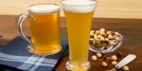 image: Glass Shape Speeds Drinking