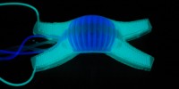 image: Cephalopod-Inspired Robot