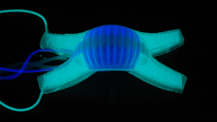 Cephalopod-Inspired Robot image: Cephalopod-Inspired Robot