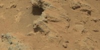 image: Water Once Ran on Mars