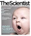 The Scientist April 2009 Cover