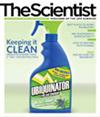 The Scientist June 2009 Cover