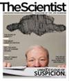 The Scientist July 2009 Cover