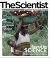 The Scientist September 2009 Cover