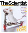 The Scientist October 2009 Cover