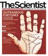 The Scientist November 2009 Cover