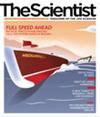 The Scientist December 2009 Cover