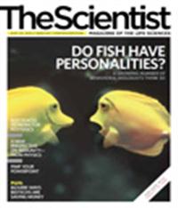 The Scientist March 2010 Cover