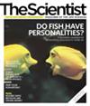 The Scientist March 2010 Cover