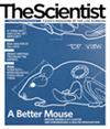 The Scientist April 2010 Cover