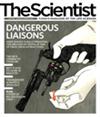The Scientist May 2010 Cover