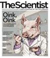 The Scientist June 2010 Cover