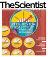 The Scientist August 2010 Cover