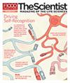 The Scientist November 2010 Cover