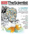 The Scientist December 2010 Cover