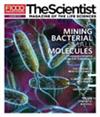 The Scientist January 2011 Cover