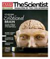 The Scientist February 2011 Cover