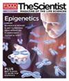 The Scientist March 2011 Cover