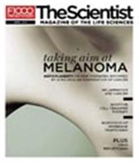 The Scientist April 2011 Cover