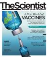 The Scientist June 2011 Cover