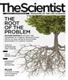 The Scientist August 2011 Cover