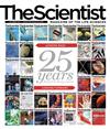 The Scientist October 2011 Cover