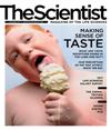 The Scientist November 2011 Cover