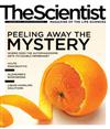 The Scientist February 2012 Cover