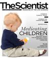 The Scientist March 2012 Cover