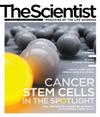 The Scientist April 2012 Cover