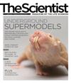 The Scientist June 2012 Cover