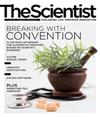 The Scientist July 2012 Cover