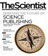 The Scientist August 2012 Cover