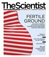 The Scientist November 2012 Cover