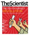 The Scientist March 2013 Cover
