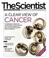 The Scientist April 2013 Cover