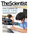 The Scientist June 2013 Cover