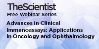 Advances in Clinical Immunoassays: Applications in Oncology and Ophthalmology image: Advances in Clinical Immunoassays: Applications in Oncology and Ophthalmology